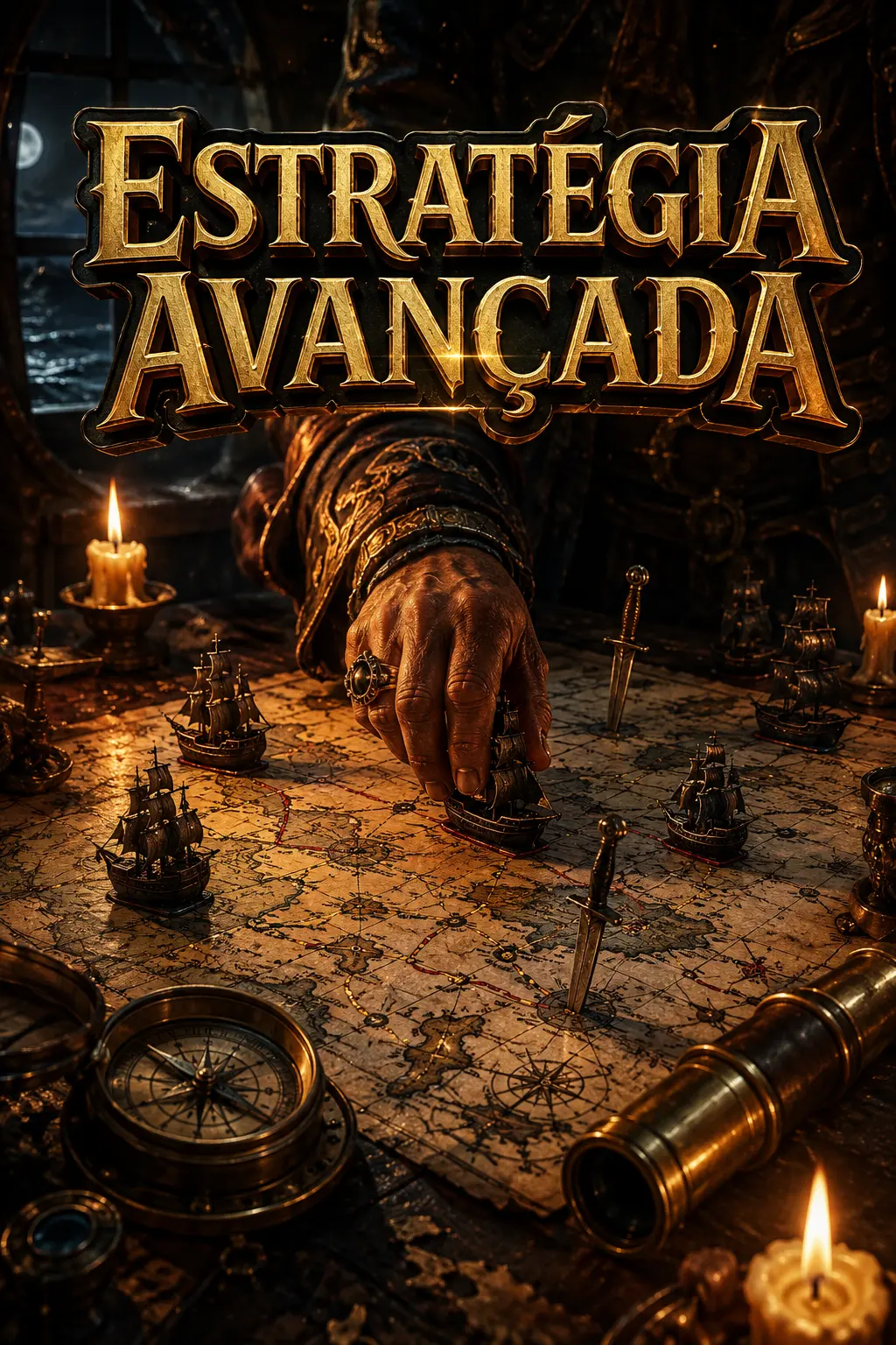 Módulo 7 — Estratégia Avançada