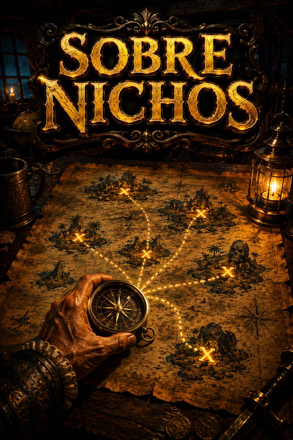 Módulo 3 — Escolha de Nicho