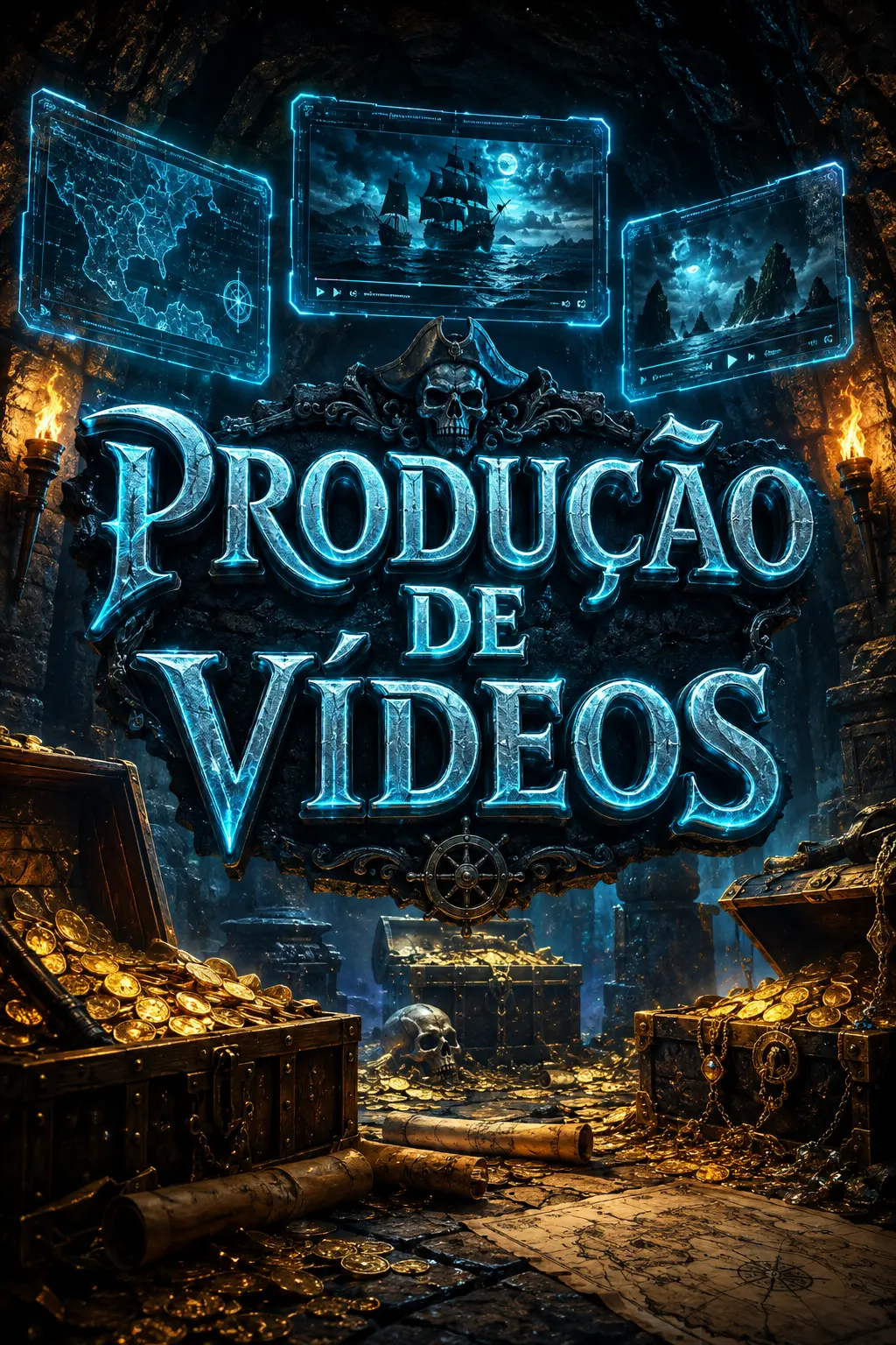 Módulo 5 — Produção de Vídeos