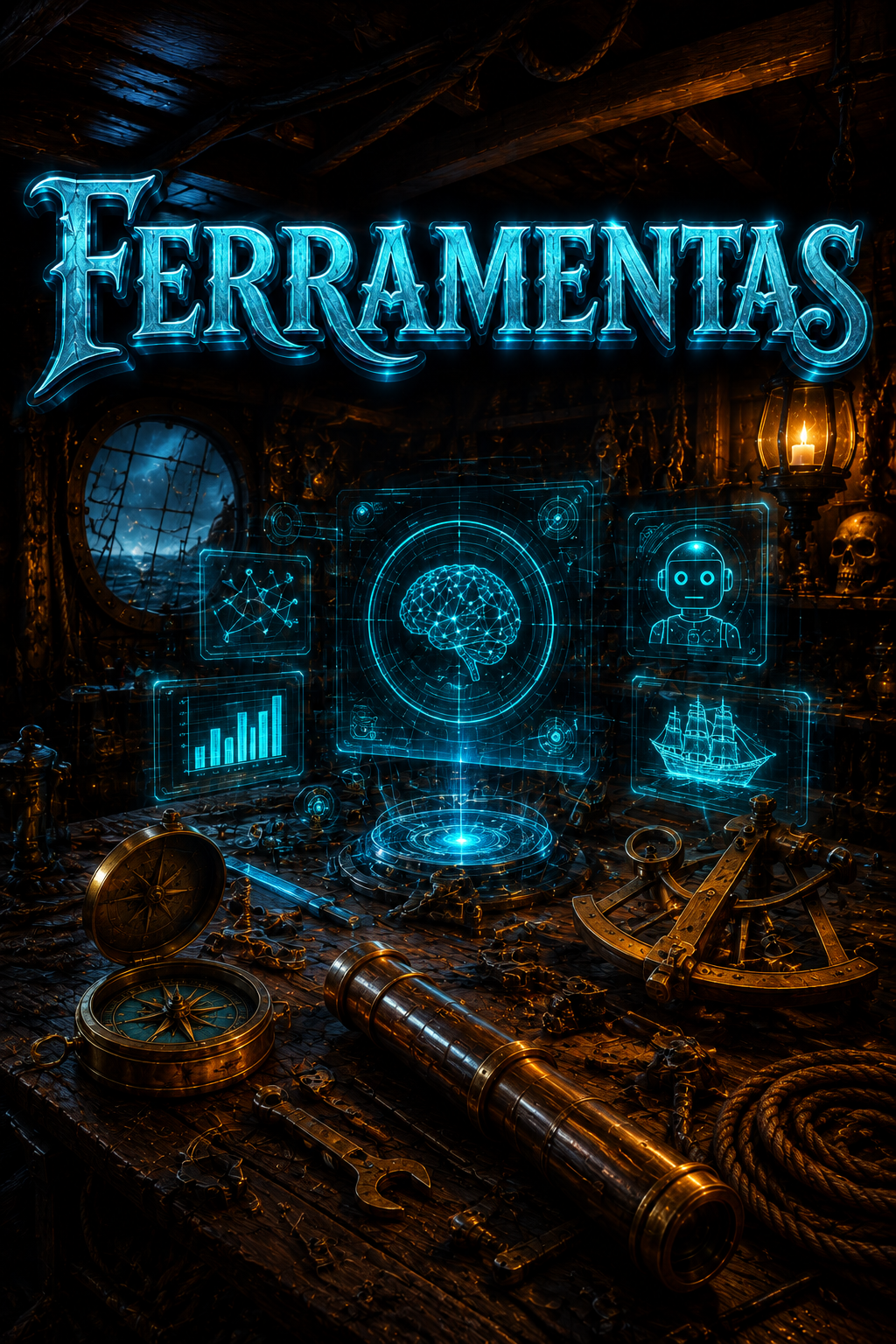 Módulo 4 — Ferramentas IA